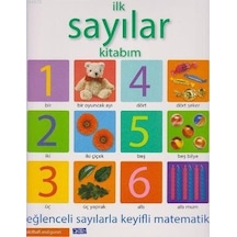 İlk Sayılar Kitabım- Parıltı Yayınları