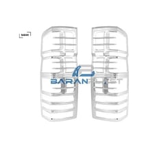 Stop Çerçevesı Krom Sprınter 07-17 Baran