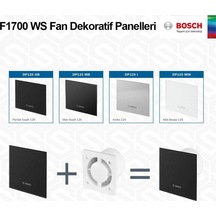 Dp125 Gb Dekoratif Panel Parlak Siyah