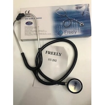 Freely Steteskop Çift Taraflı St-202