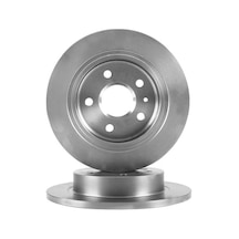 Bosch Fren Dıskı Arka Duz 5 Bjn 292x12x67,4x48 Opel Insıgnıa A 1.4 T - 1.6i - 1.6 Cdtı - 1.6 T - 2.0 Cdtı 2008-2017