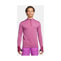 Nike Therma Fit Repel Element Erkek Sweatshirt Pembe Pembe