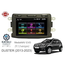 Duster Lg Media Nav Evolutıon Multımedya Navıgasyon 7"