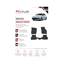 Volkswagen Golf 8 2026 Model 4d Ekstra Havuzlu Paspas