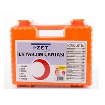 I-zet İlk Yardım Çantası