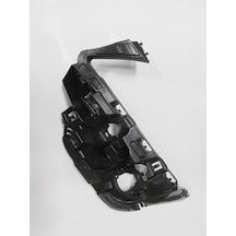 Bmw X3 F25 11/13 Ön Tampon Braketi İç Sol Far Altına Takılan Plastik Tw - Tampon
