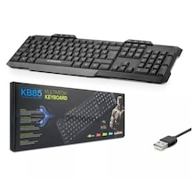 Subzero Kb85 Q Kablolu Multımedia Klavye