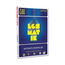 Tonguç Akademi 8. Sınıf Lgsmatik Matematik Denemeleri