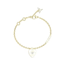 Guess Jgujubb05053jwygwhs Kadın Bileklik Altın