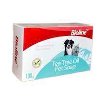 Bioline Çay Ağacı Yağlı Köpek Sabunu 100 G