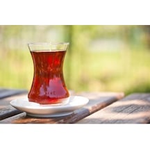 Paşabahçe İnce Belli Çay Bardağı 6 Lı - Çay Bardak 42771vf