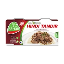 Ant Bahar Hindi Tandır Konserve 2x120 G 3'li Avantaj Paketi Mıchu