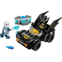 LEGO® DC Batman™: Batman ve Batmobile™, Mr. Freeze™’e Karşı 76301