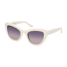 Guess By Marciano Gm00016 21b 53 Kadın Güneş Gözlüğü Krem
