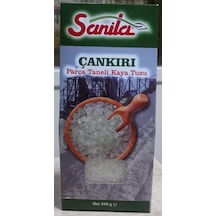 Sanita Çankırı Kaya Tuzu Parça 500 G