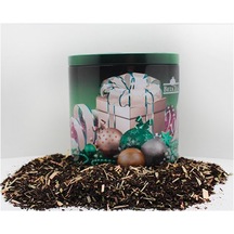 Beta Tea Green Oval Yeni Yıl Hediyelik Çay Teneke Kutu 50 G