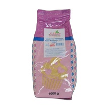 Lokmanavm Jelatin Toz Öğütülmüş Pasta Malzemesi 1000 Gr Paket