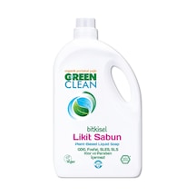 U Green Clean Likit El Sabunu Portakal 2.75 Litre