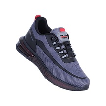 Wickers 3029 Füme Anorak Erkek Yazlık Sneaker Ayakkabı Füme