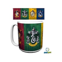 Ghostbastır Desıgn Harry Potter Kupa Bardak Tek Adet K0474 Çok Renkli