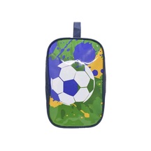 Lionesse 8340 Seyahat Tipi Futbol Topu Figurlu Erkek Traş Çantası