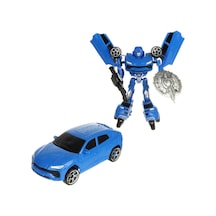 S00005039 Robot Transformer Set 3r.2a.