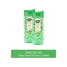 Dalan Fresh Aloe Vera Duş Jeli 450 Ml X 2 Adet