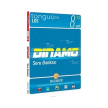 8. Sınıf Matematik Dinamo Soru Bankası - Tonguç Akademi