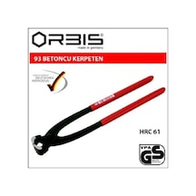 Orbis Kelpeten Kalipci Betoncu Kerpeteni 280Mm Germany