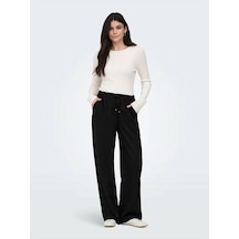 Only 15374187 Kadin Pantolon - Siyah