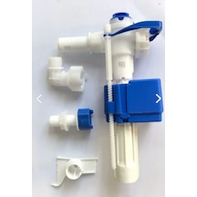 Fluidmaster Şamandıra Beyaz - Mavi Fluidmaster Şamandıra Beyaz - Mavi