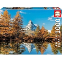 Educa Puzzle 1000 Mat Mou in Autumn 17973