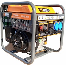 Windpower PT4000 İ 3.5 Kw/3kva İnverter Monophase Jeneretör