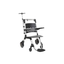 Hastane Tipi Transfer Sandalyesi | iç içe Geçen Tekerlekli sandal