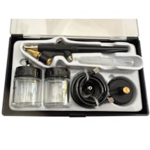 Airbrush Kiti 15-50 Psı 0,2 Mm Meme