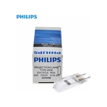 24V 250W Philips Kapsül Ampul