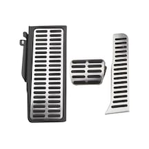 Tiguan Otomatik Pedal Seti Aksesuar 2009-2015