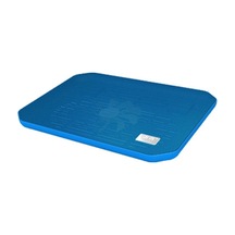 Nuoxi M10b Çift Büyük Fan Dizüstü Bilgisayar Soğutma Pedi Mavi Nuoxi M10b Çift Büyük Fan Dizüstü Bilgisayar Soğutma Pedi Mavi