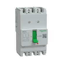 Schneider Electric GoPact 125F G12F3F80 30KA AC 3P3D 80A Sabit Şalter