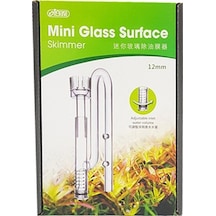 İsta Glass Mini Surface Skimmer 12mm