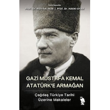 Atatürke Armağan