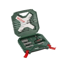 Bosch X-Line 54 Parça Aksesuar Seti - 2607010610