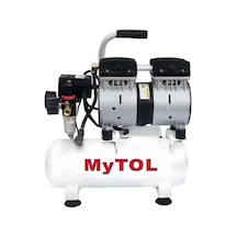 Mytol 6 Lt Sessiz Hava Kompresörü - Ews06