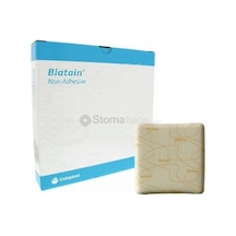 Coloplast Biatain Non-Adhesive Ref:33410 10 x 10 CM 5'li