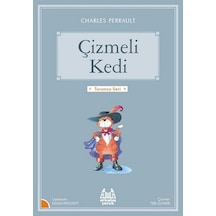 Çizmeli Kedi-Turuncu Seri - Charles Perrault - Arkadaş Yayıncılık