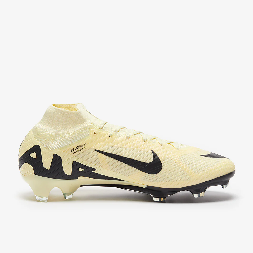 Nike Mercurial Zoom Superfly 9 Elite Fg Erkek Bej Futbol Krampon Dj4977-700
