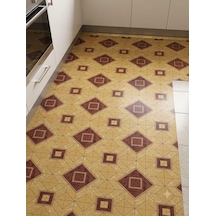 Muşamba 150 Cm X 3 Metre 0.5 Mm Yer Kaplama Zemin Döşeme Örtüsü Balkon Muşambası Mutfak Döşeme