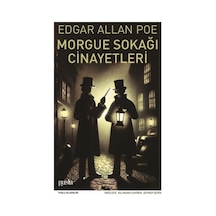 Morgue Sokağı Cinayetleri - Yqbx-764194
