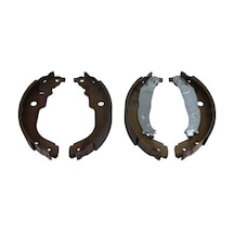 Peugeot 207 Arka Fren Balatasi 2006-2013 4241n3 Gs8731 1.4, 1.4 Hdı, 1.6 Hdı