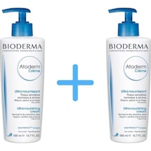 Bioderma Atoderm Creme 2 x 500 ML